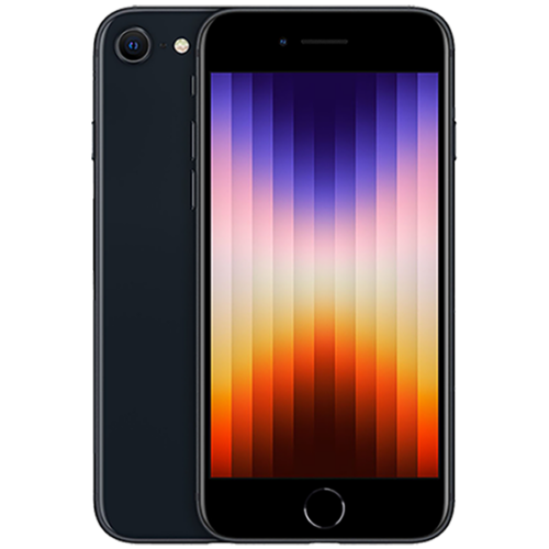 Apple iPhone SE (3rd Gen) Black