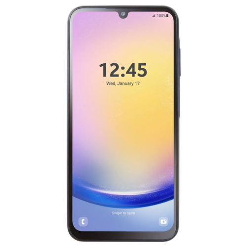 Samsung Galaxy A25 5G front